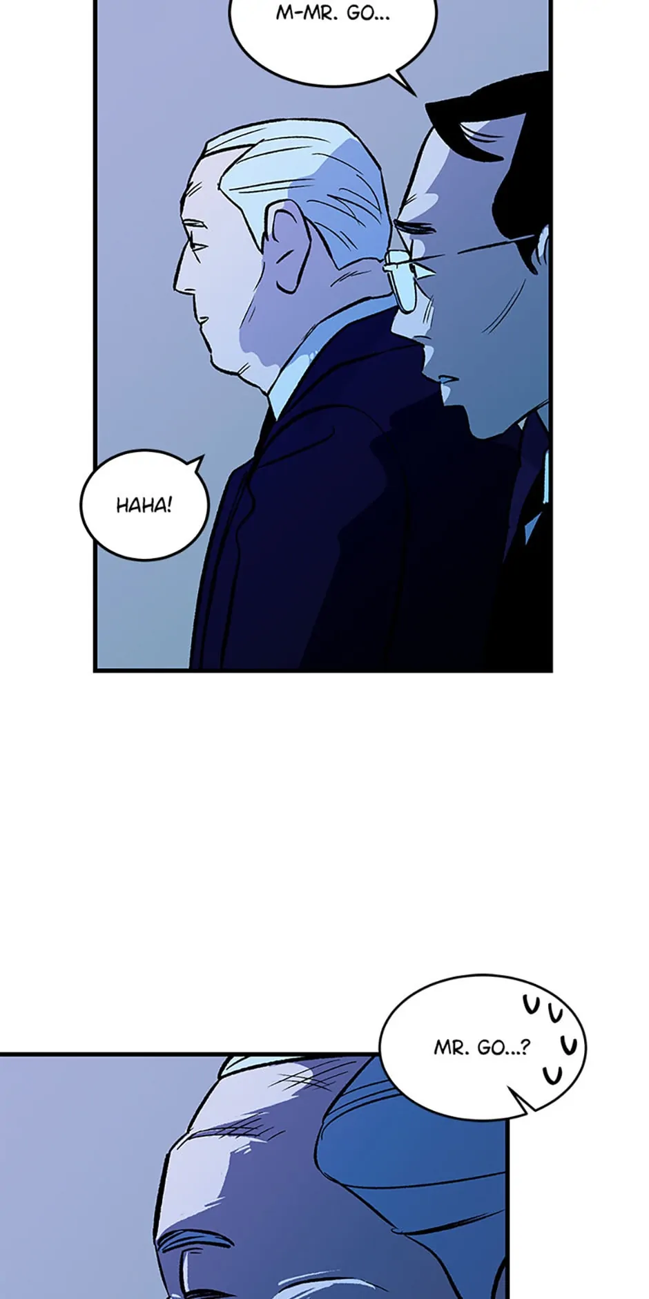 How to Draw an Ellipse Chapter 117 - page 51