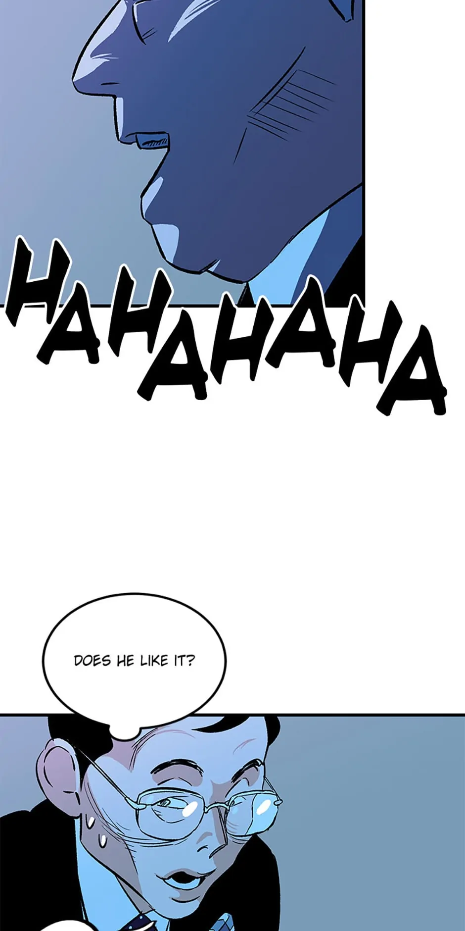 How to Draw an Ellipse Chapter 117 - page 52