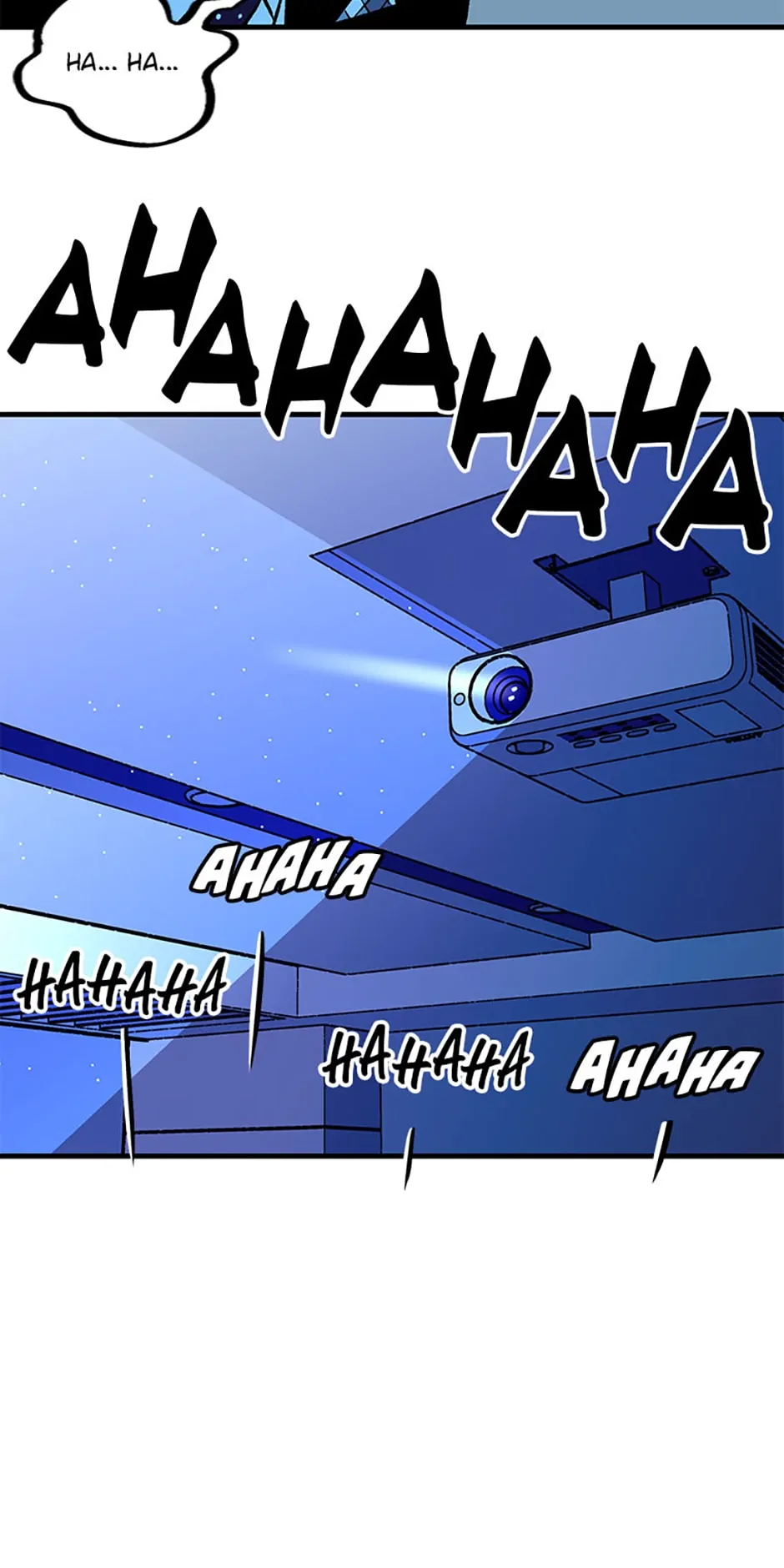 How to Draw an Ellipse Chapter 117 - page 53