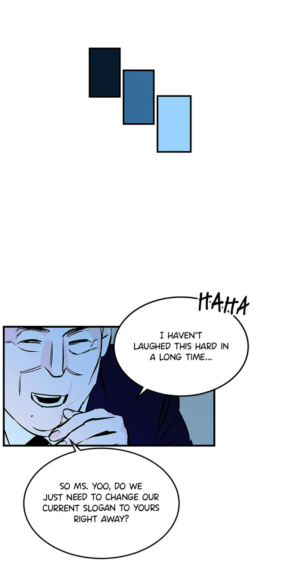 How to Draw an Ellipse Chapter 117 - page 54