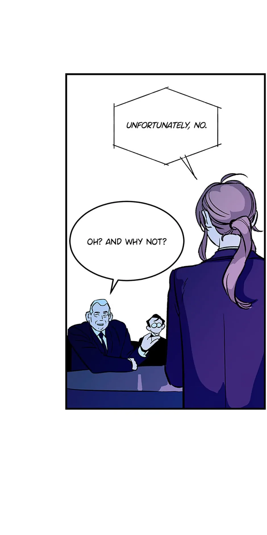 How to Draw an Ellipse Chapter 117 - page 55