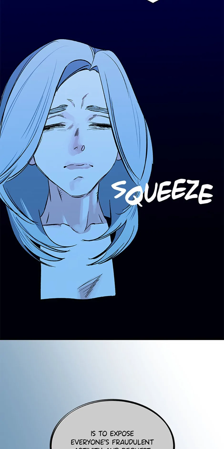 How to Draw an Ellipse Chapter 117 - page 58