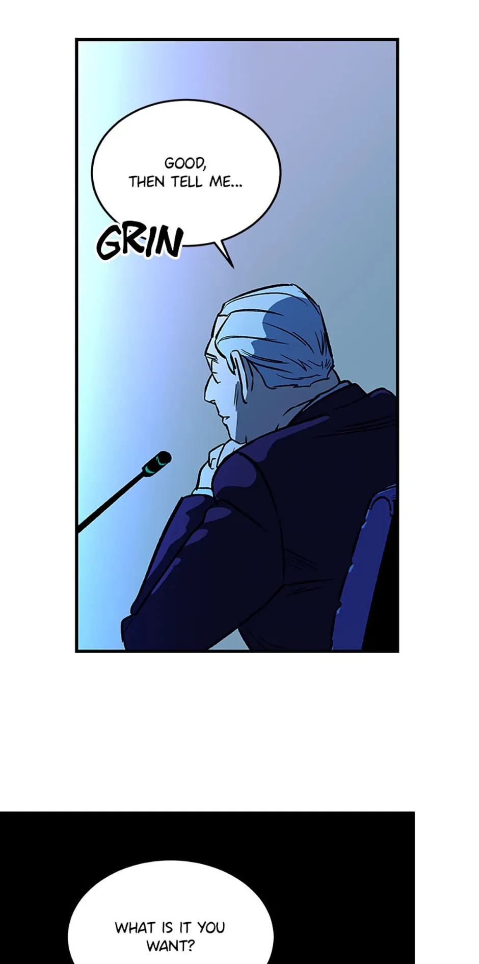 How to Draw an Ellipse Chapter 117 - page 61