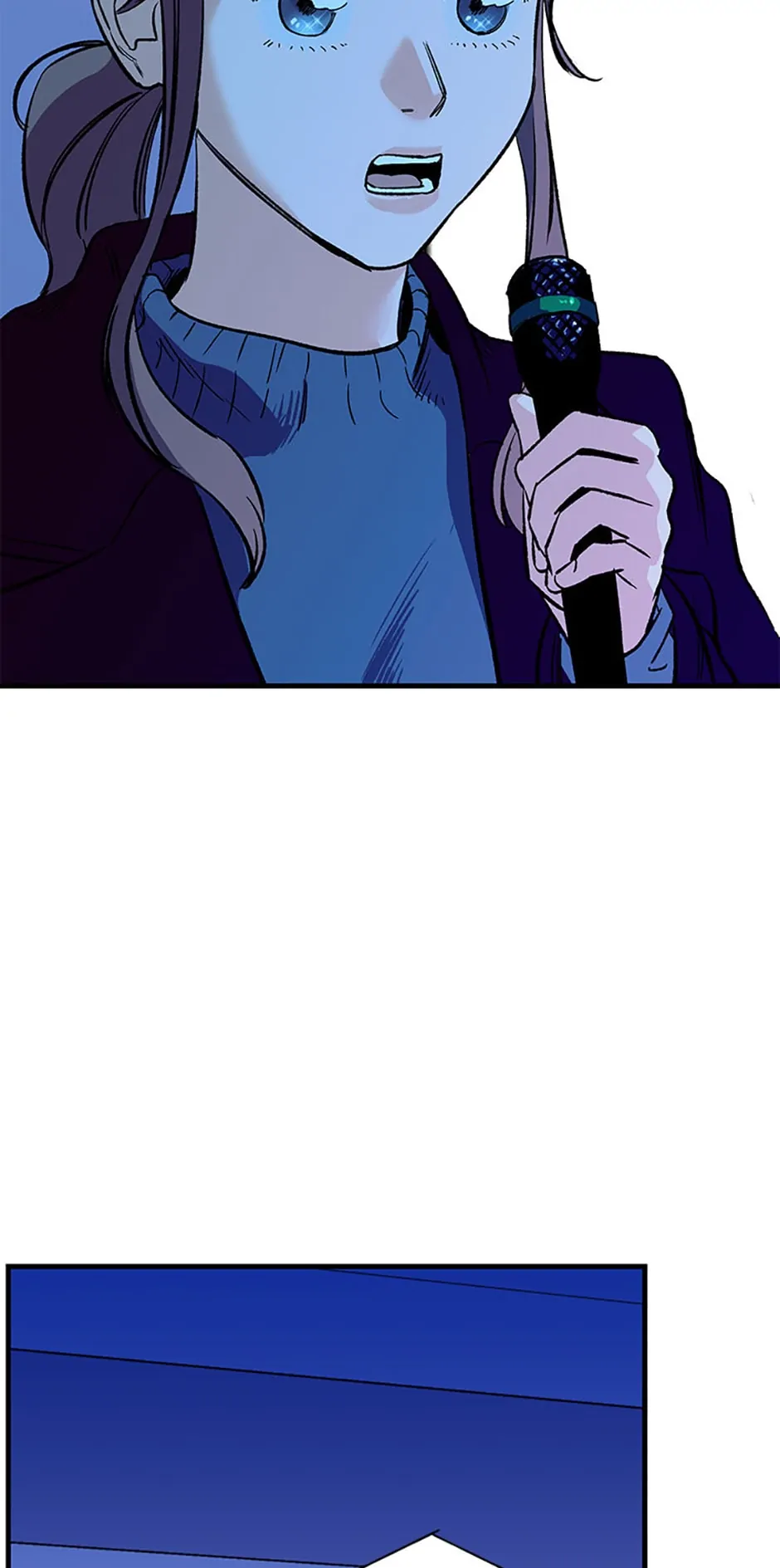 How to Draw an Ellipse Chapter 117 - page 63