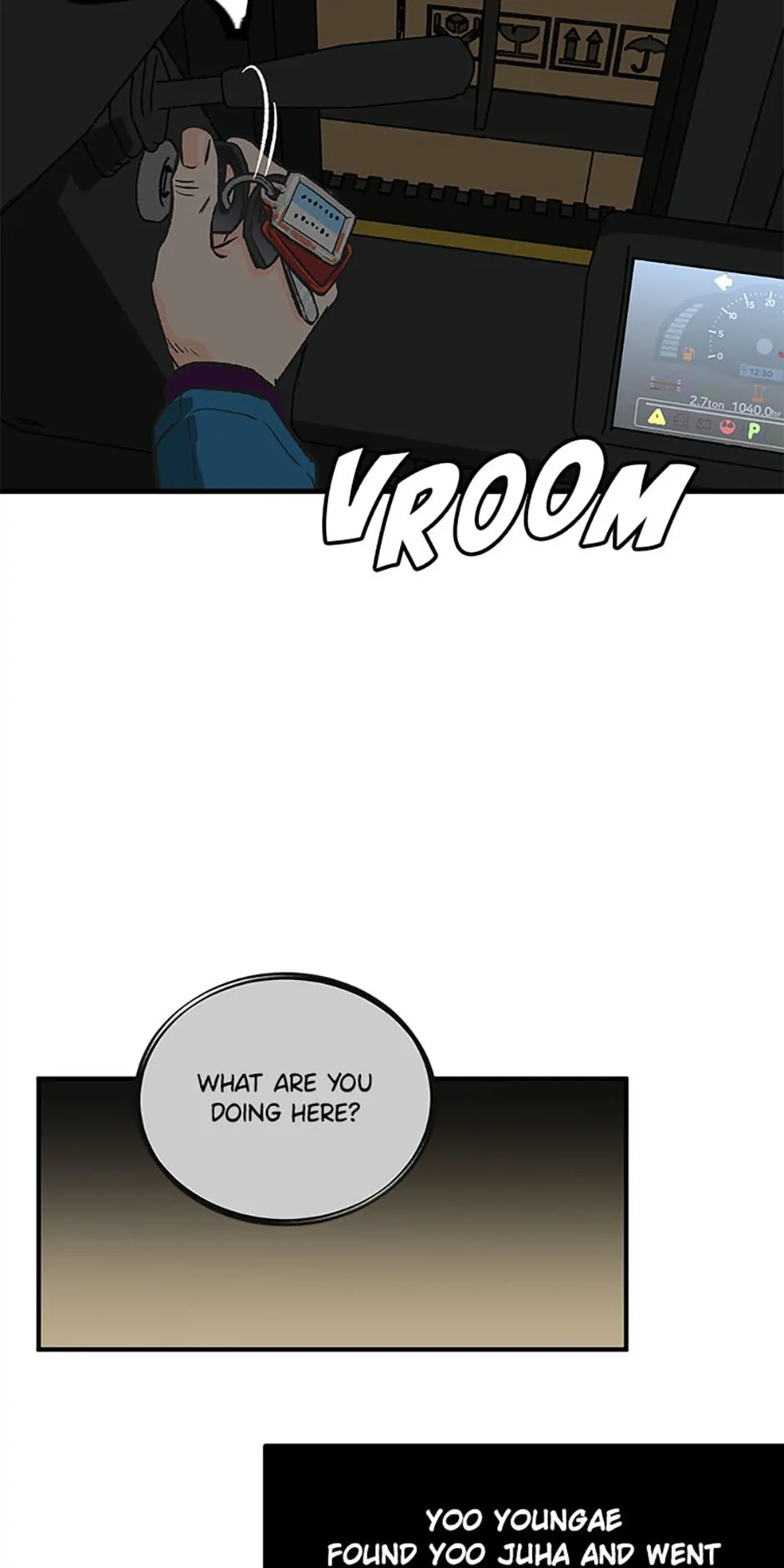 How to Draw an Ellipse Chapter 118 - page 13