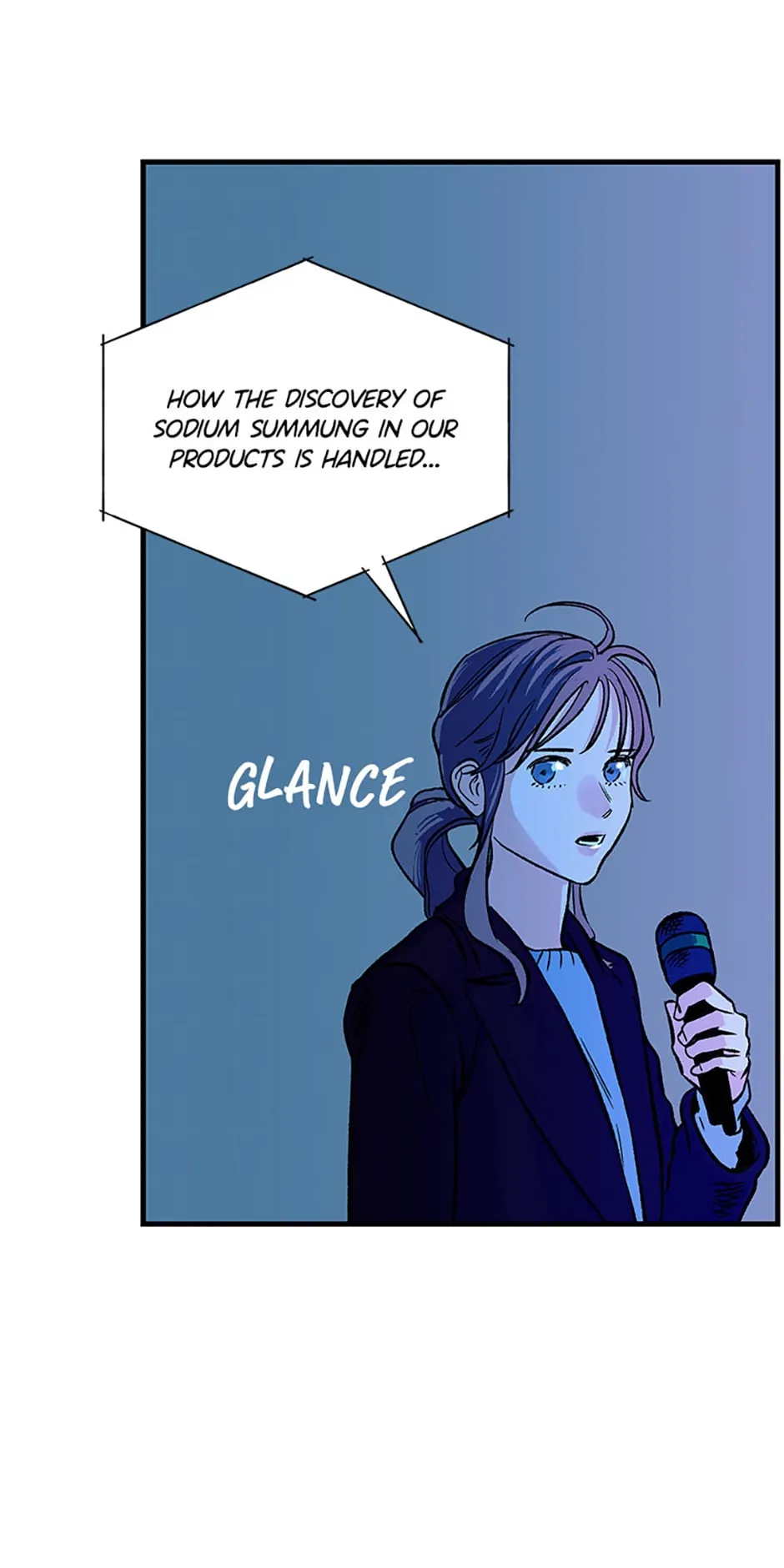 How to Draw an Ellipse Chapter 118 - page 24