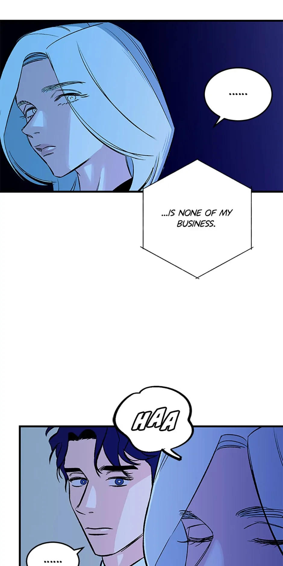 How to Draw an Ellipse Chapter 118 - page 25