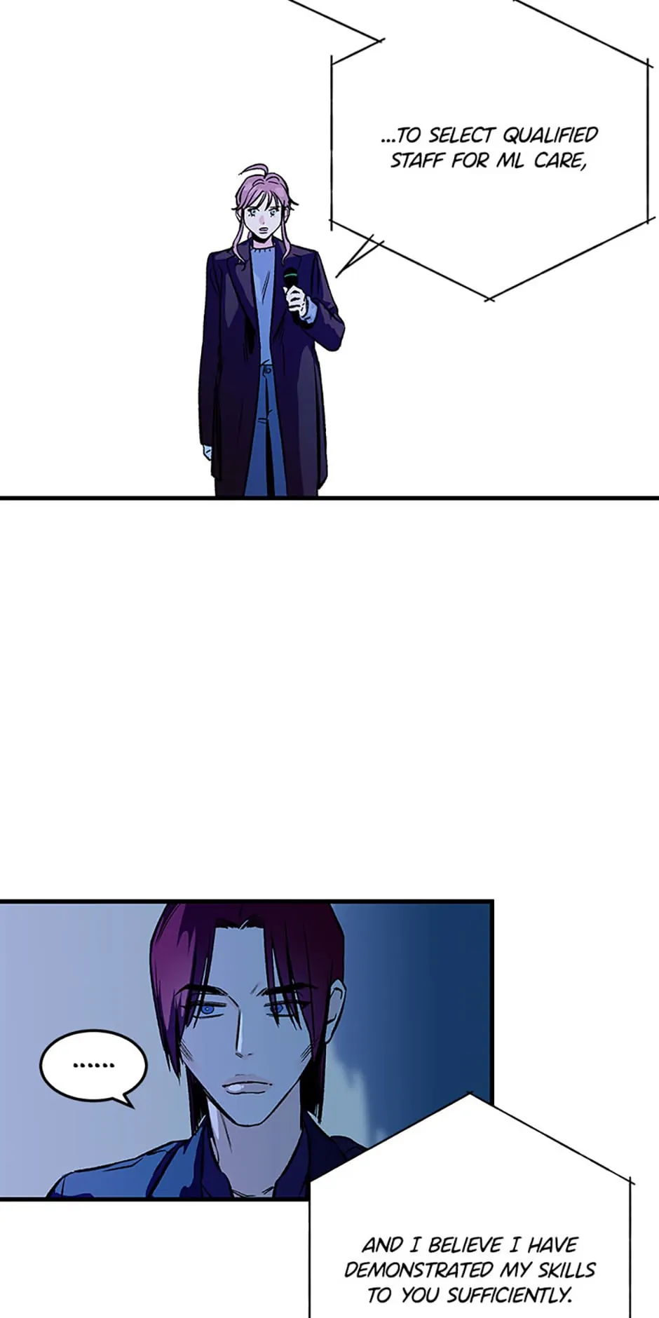 How to Draw an Ellipse Chapter 118 - page 27