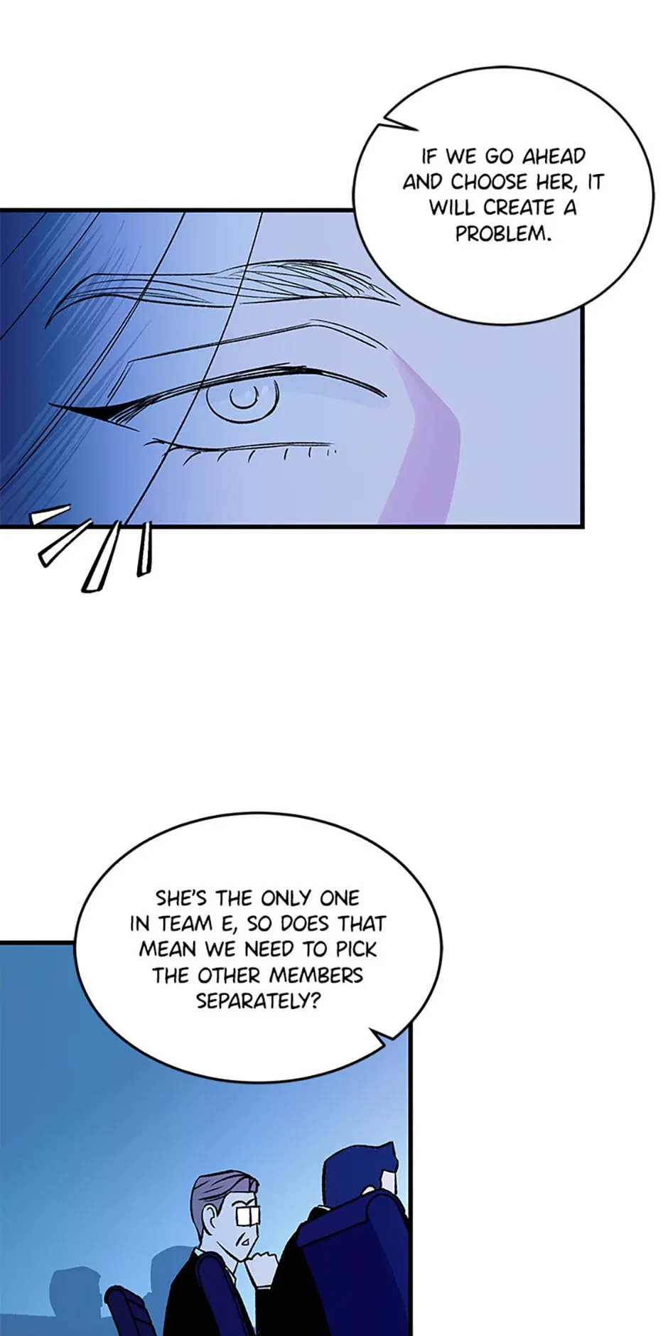 How to Draw an Ellipse Chapter 118 - page 32