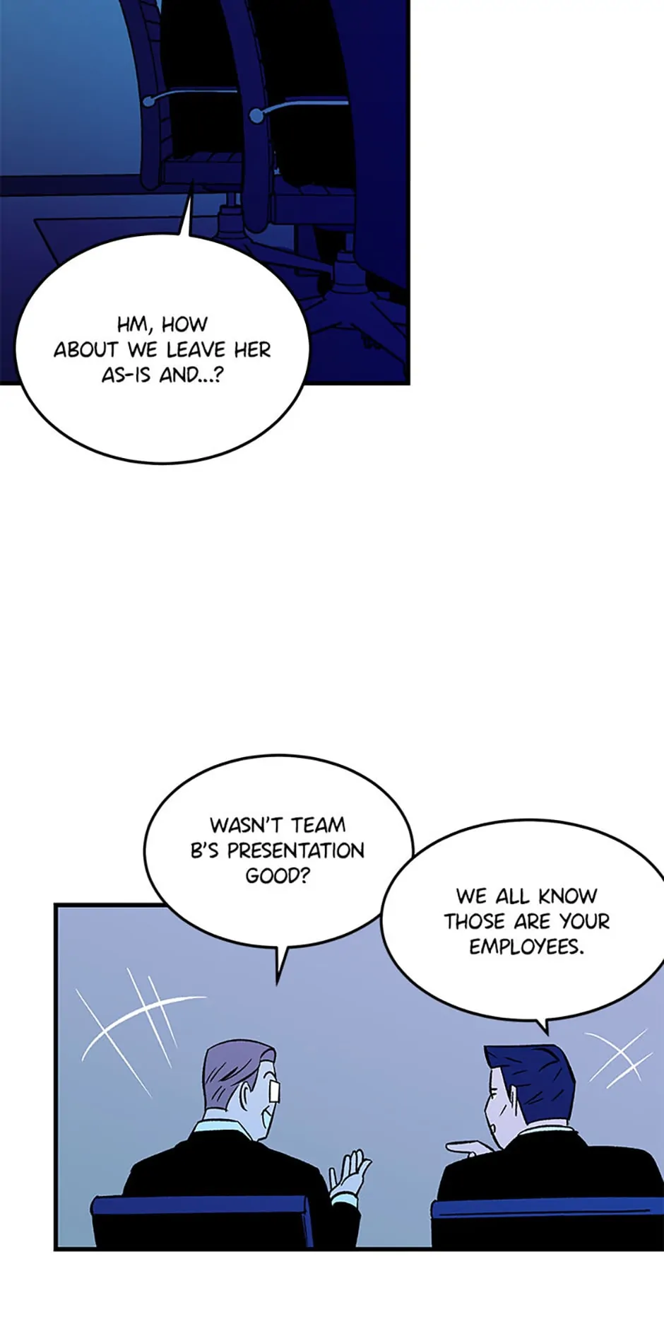 How to Draw an Ellipse Chapter 118 - page 33