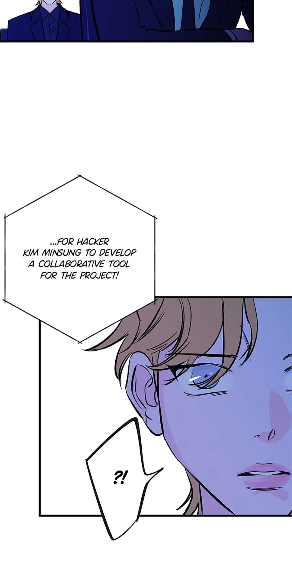 How to Draw an Ellipse Chapter 118 - page 40