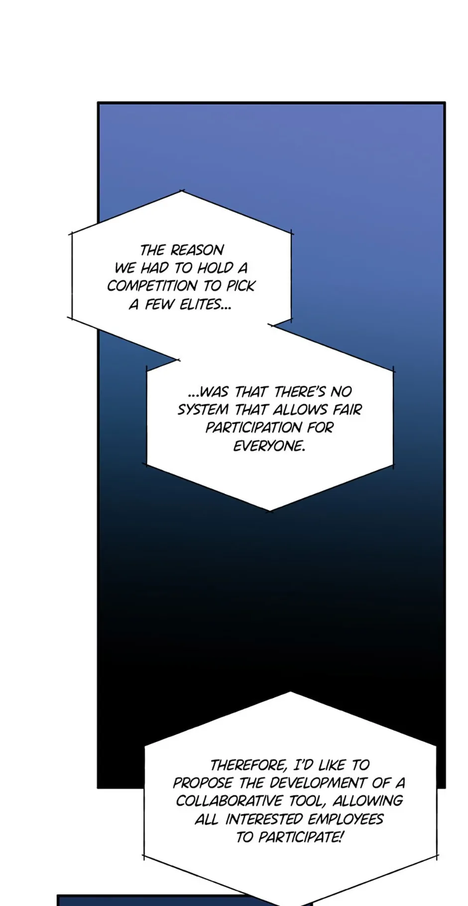 How to Draw an Ellipse Chapter 118 - page 41