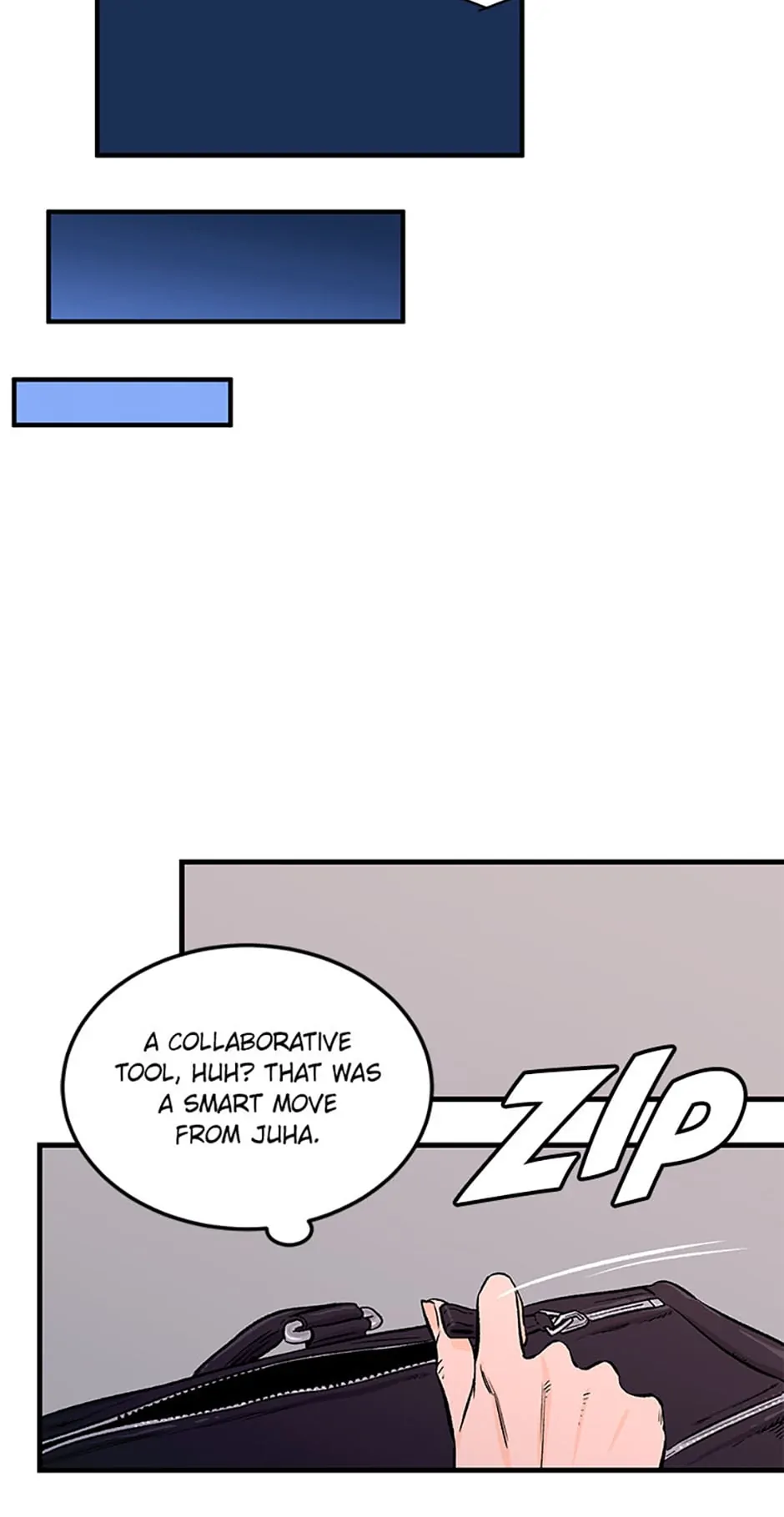 How to Draw an Ellipse Chapter 118 - page 42