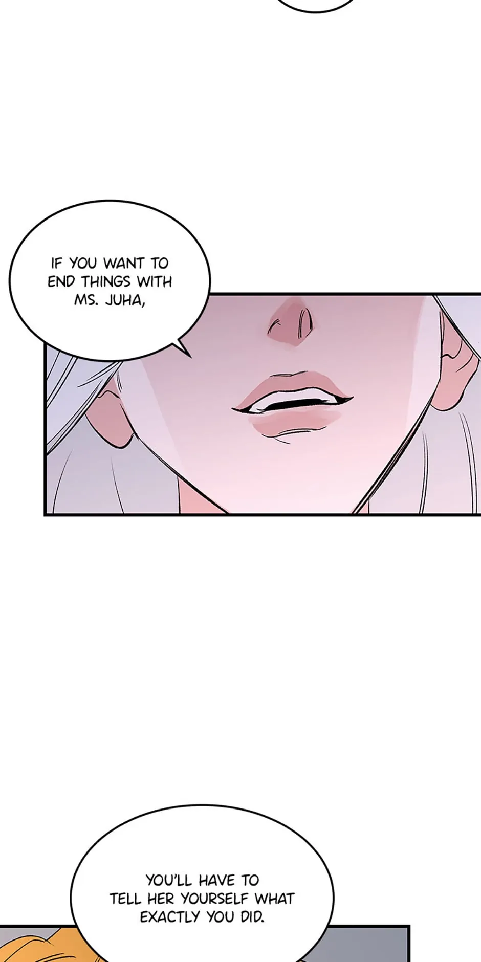 How to Draw an Ellipse Chapter 118 - page 53