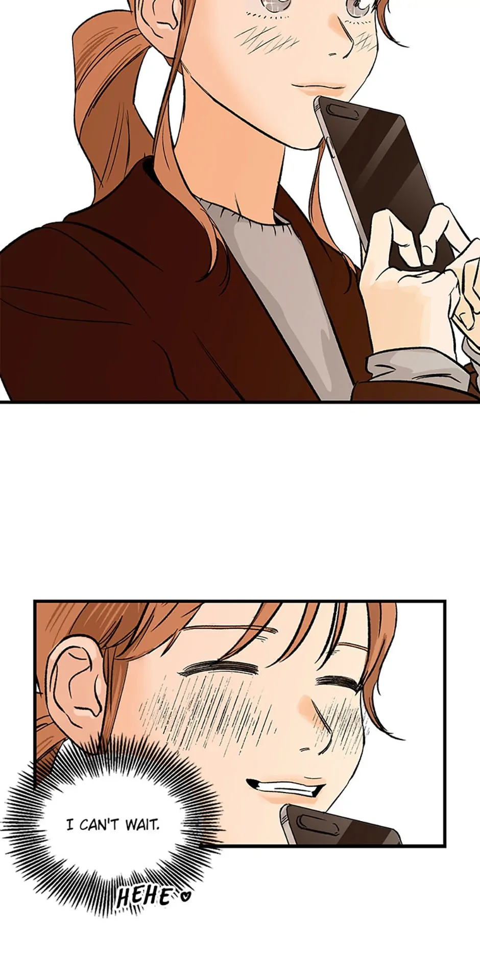 How to Draw an Ellipse Chapter 118 - page 60