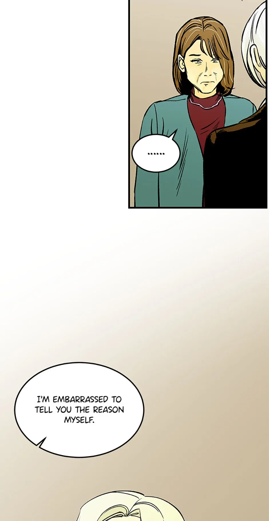 How to Draw an Ellipse Chapter 118 - page 9