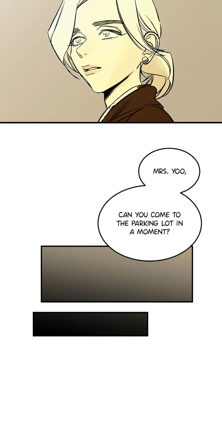 How to Draw an Ellipse Chapter 118 - page 10