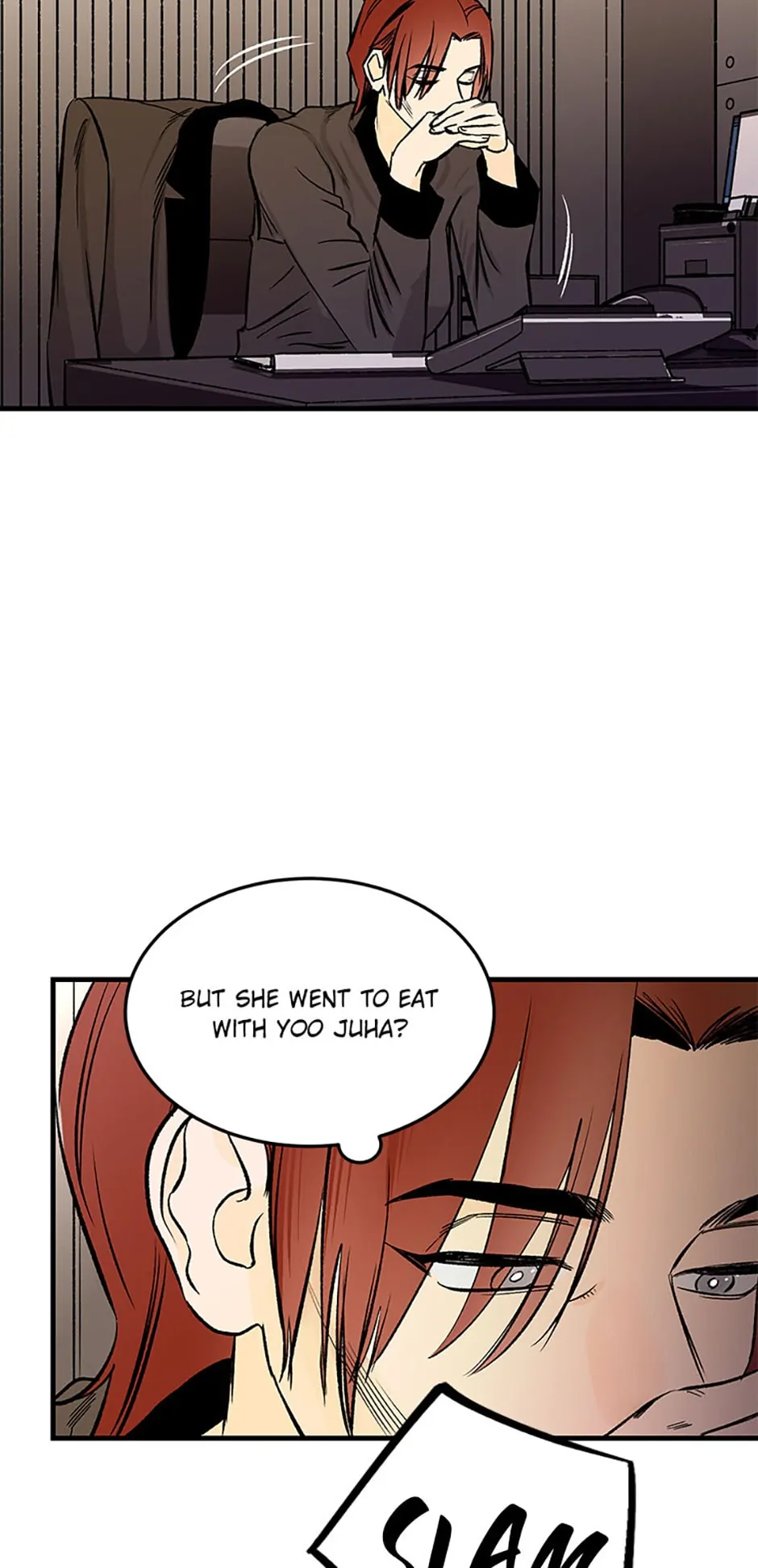 How to Draw an Ellipse Chapter 119 - page 3