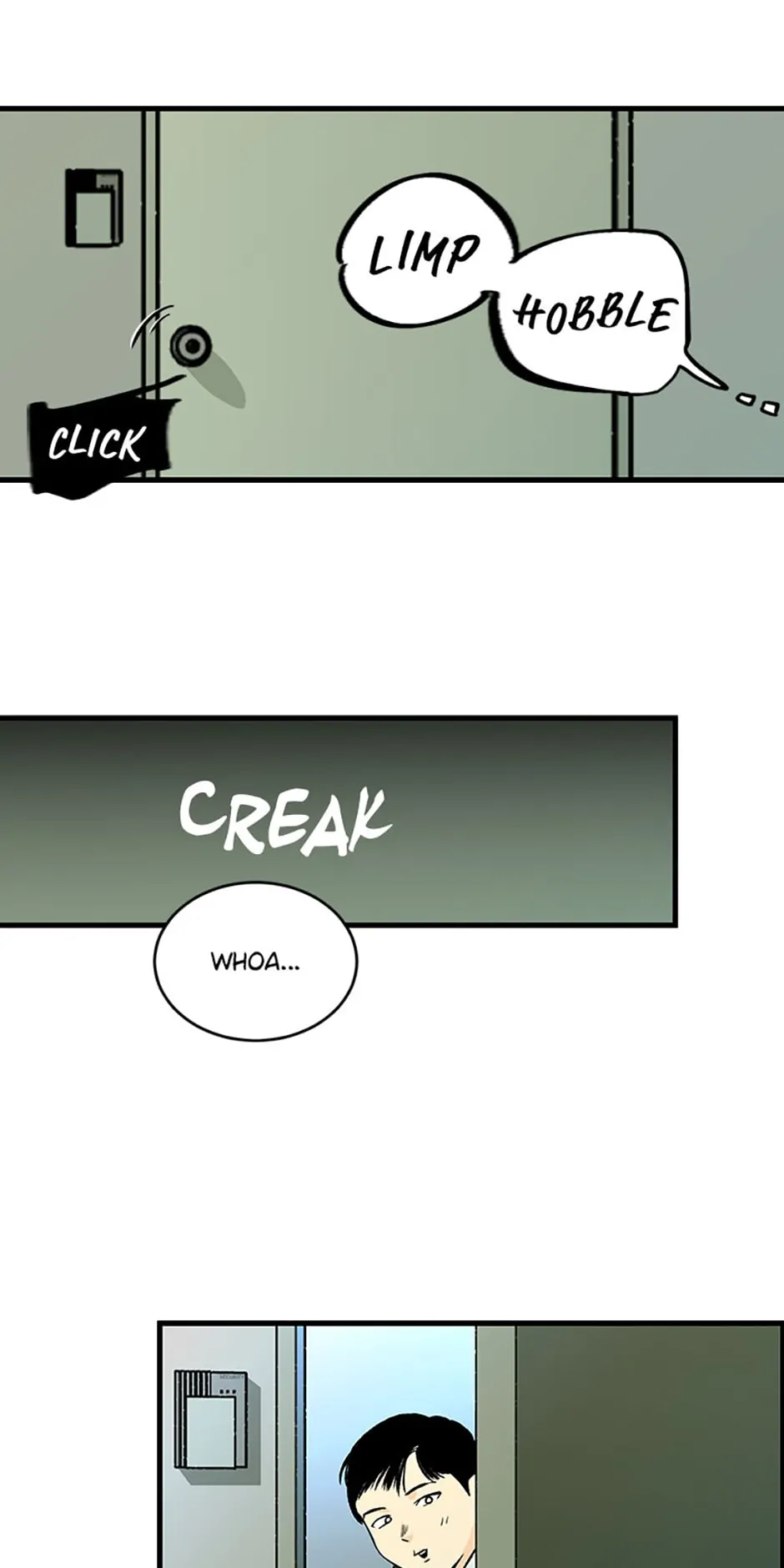 How to Draw an Ellipse Chapter 119 - page 21