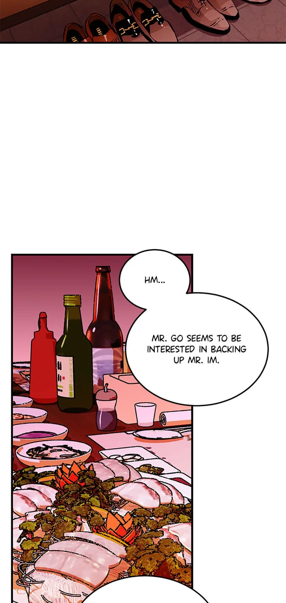 How to Draw an Ellipse Chapter 119 - page 32