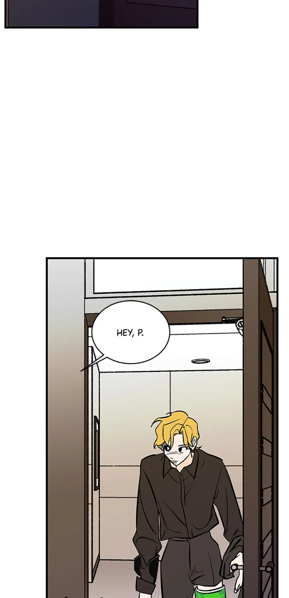 How to Draw an Ellipse Chapter 119 - page 5