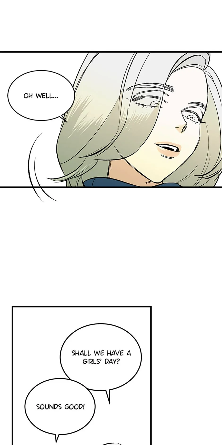 How to Draw an Ellipse Chapter 119 - page 49