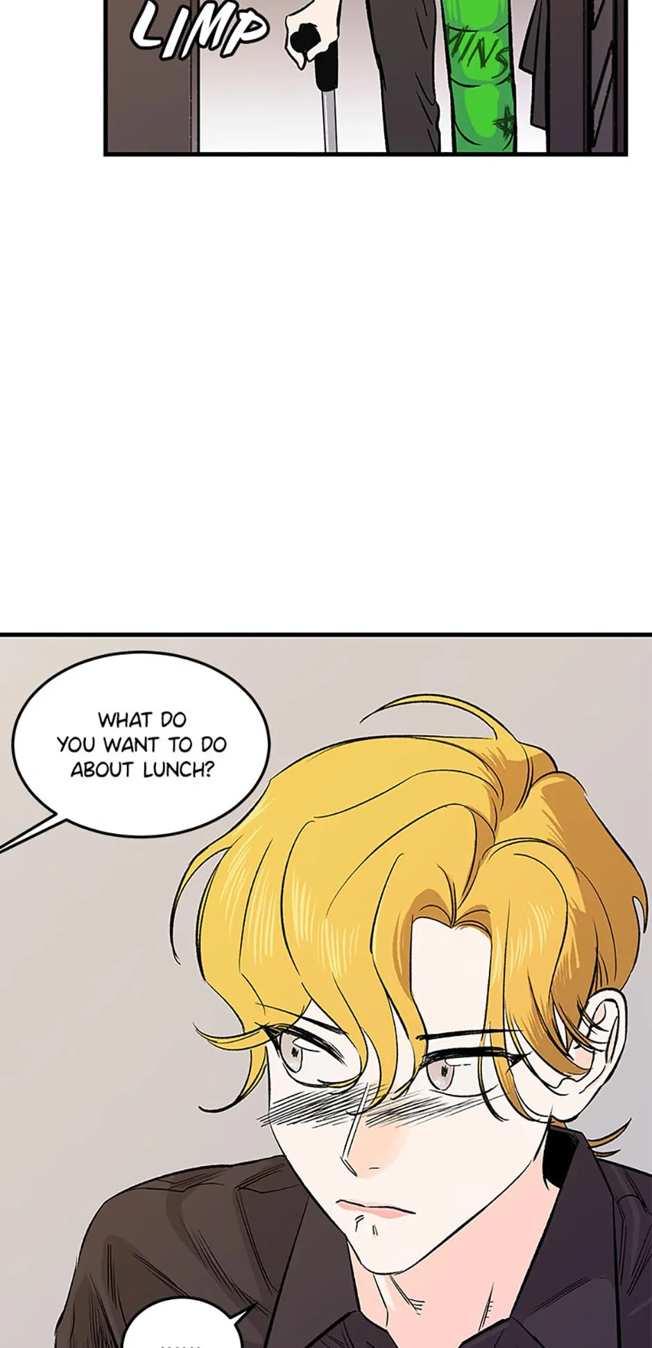 How to Draw an Ellipse Chapter 119 - page 6