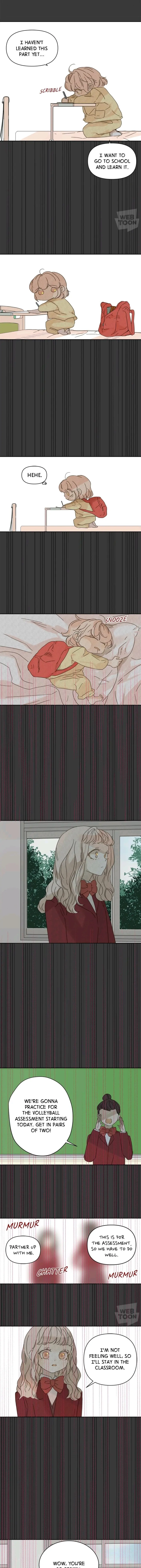 Girl with a Knife Chapter 83 - page 5