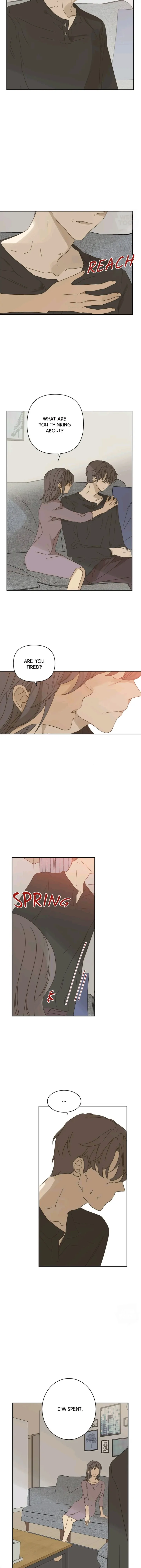 Girl with a Knife Chapter 84 - page 6