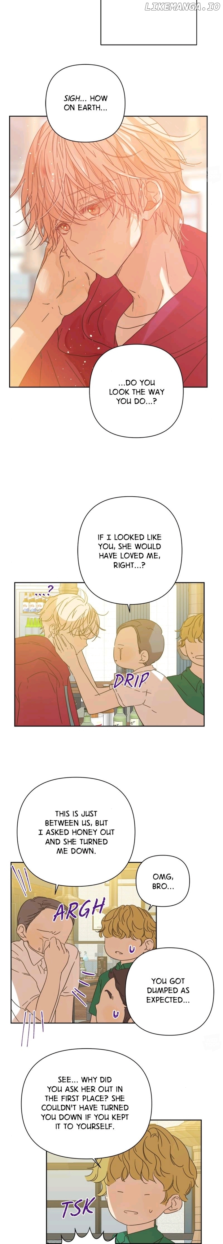 Girl with a Knife Chapter 91 - page 15