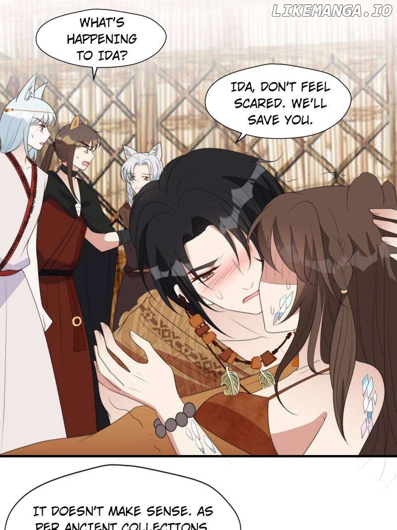 I Became the Beastman’s Wife Chapter 237 - page 4