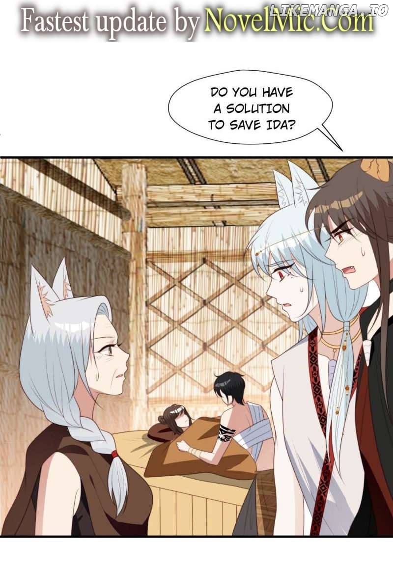I Became the Beastman’s Wife Chapter 238 - page 1