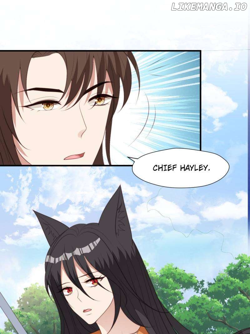 I Became the Beastman’s Wife Chapter 238 - page 16