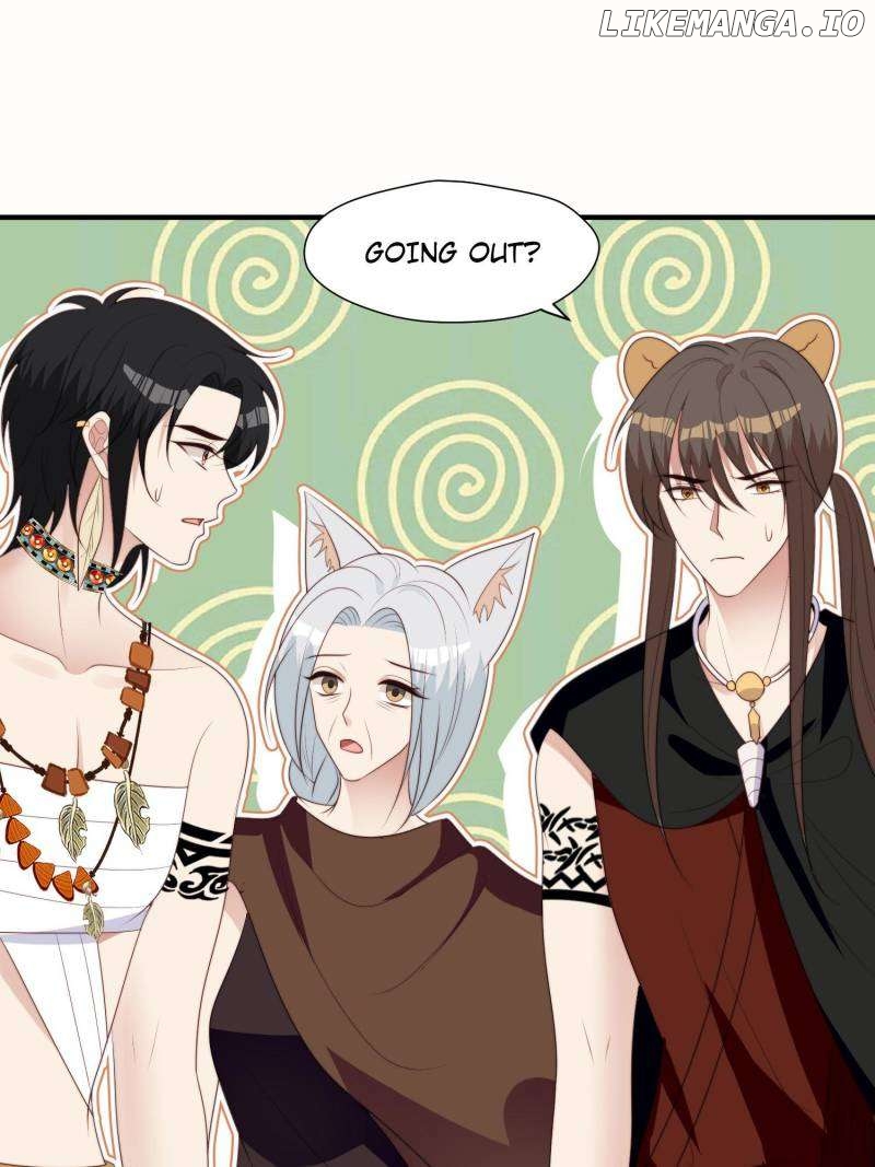 I Became the Beastman’s Wife Chapter 238 - page 9