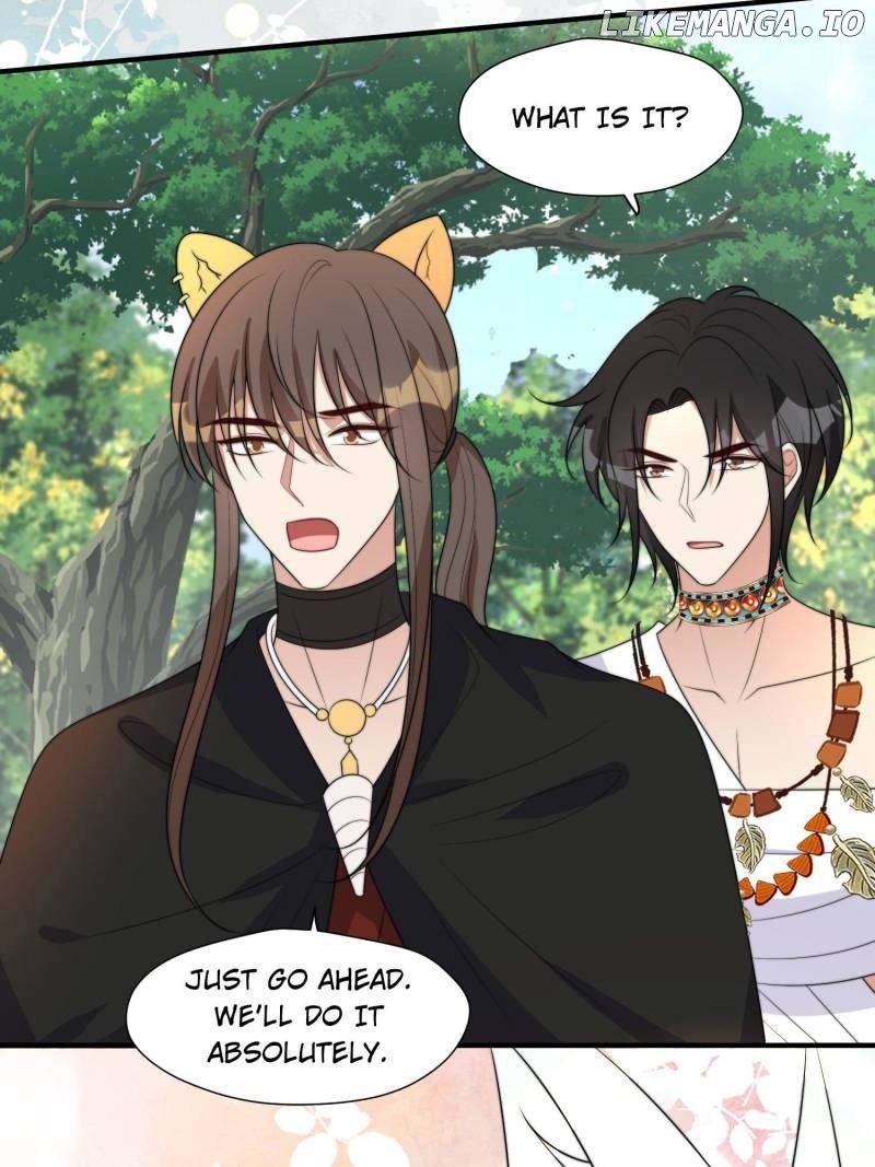 I Became the Beastman’s Wife Chapter 239 - page 13