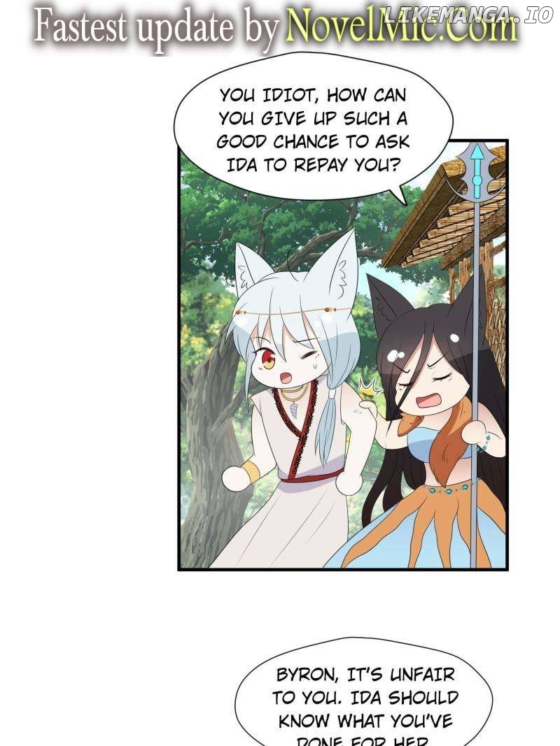 I Became the Beastman’s Wife Chapter 240 - page 1