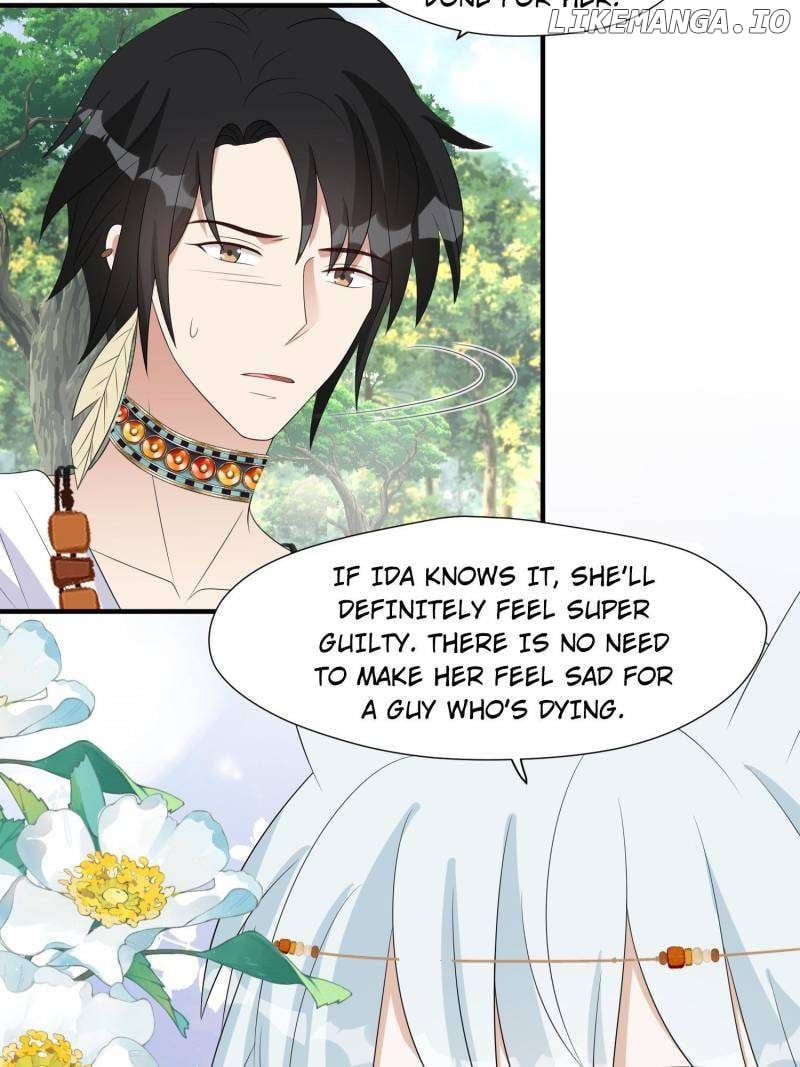 I Became the Beastman’s Wife Chapter 240 - page 2
