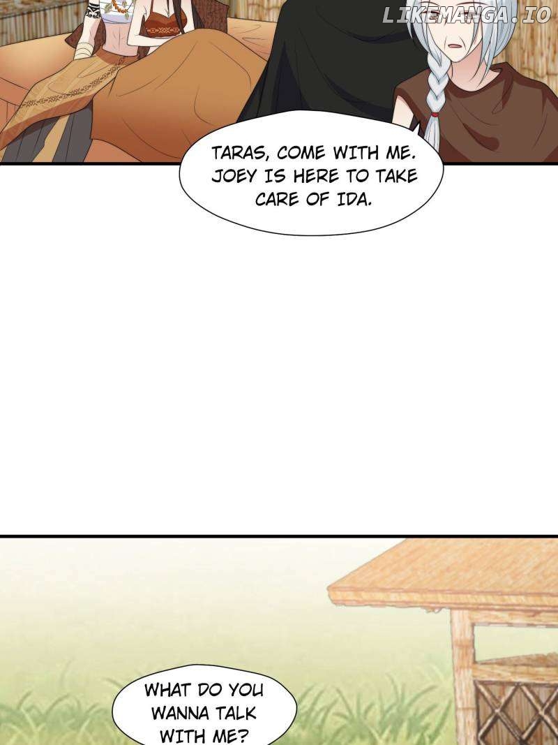 I Became the Beastman’s Wife Chapter 240 - page 21