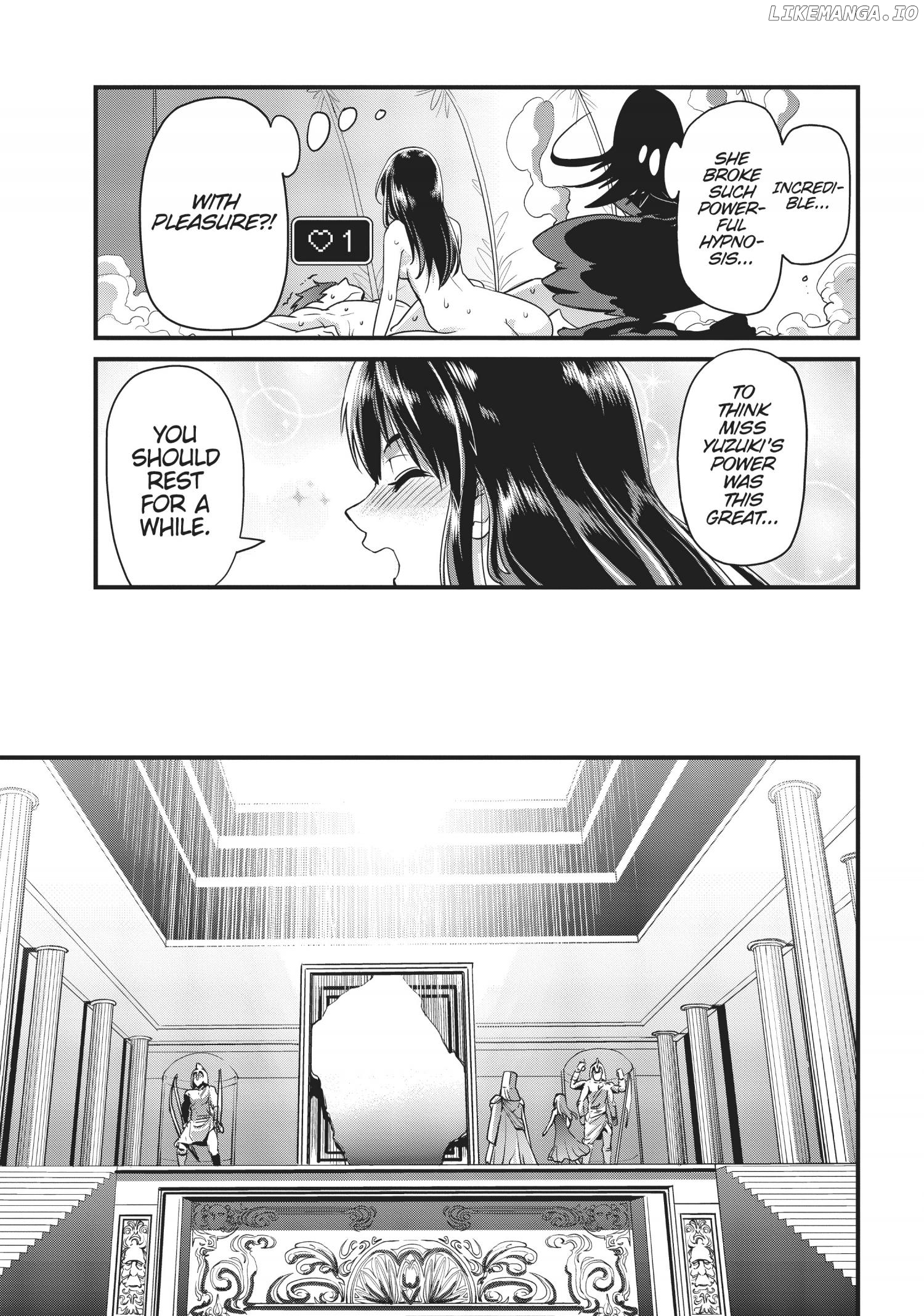 Isekai Demo Fuuzoku Jou Yatte Mita Chapter 31 - page 5