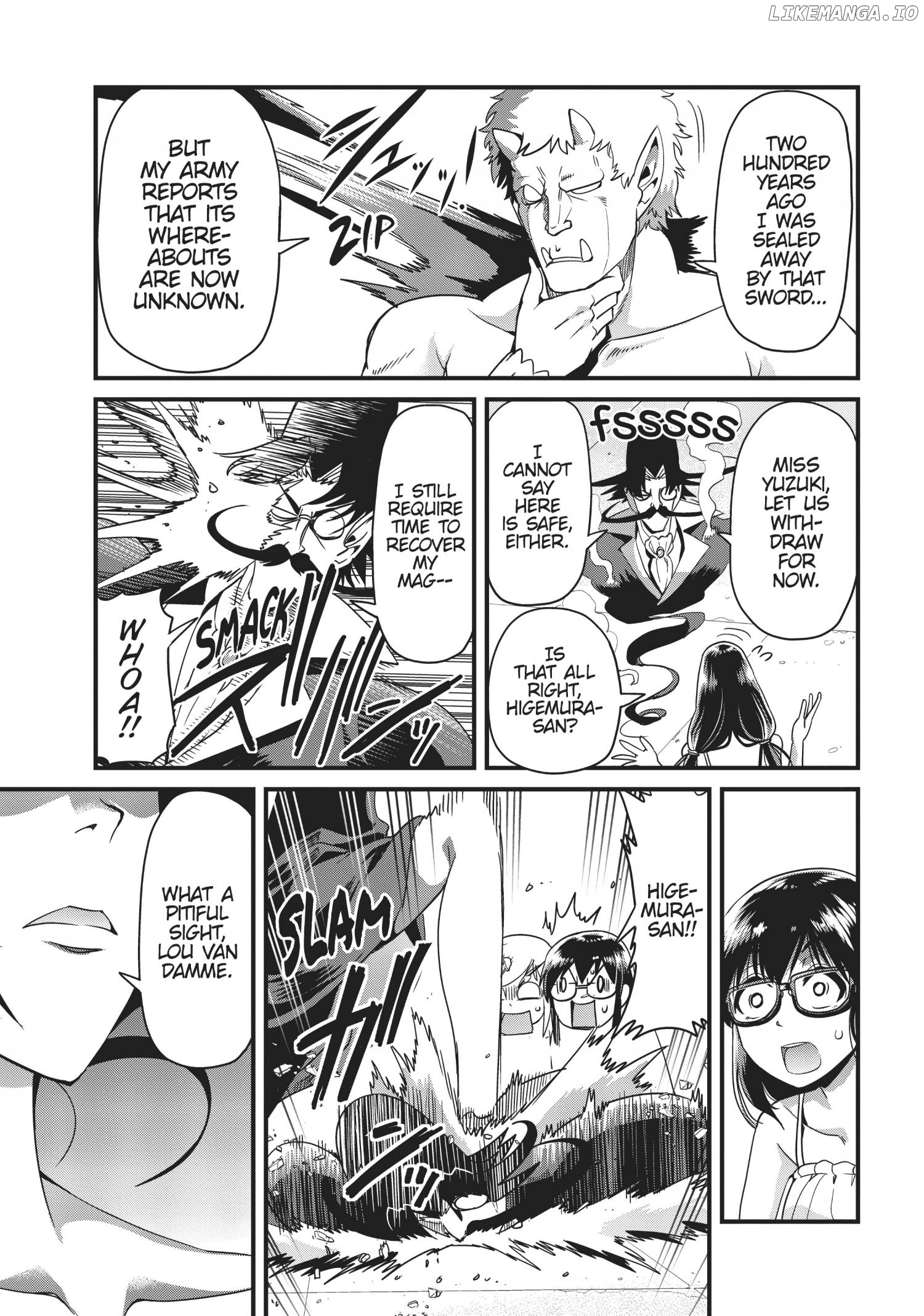 Isekai Demo Fuuzoku Jou Yatte Mita Chapter 33 - page 5