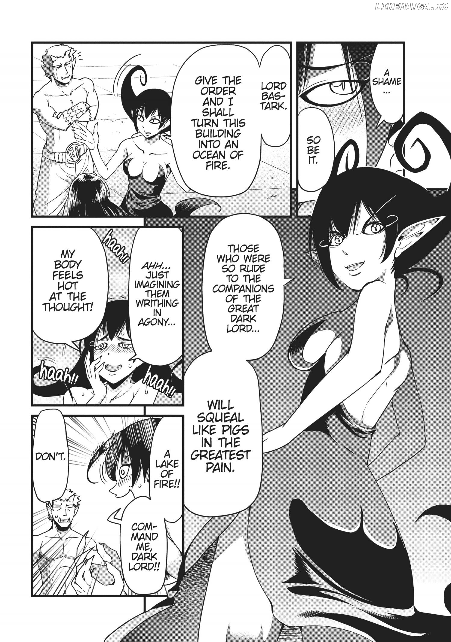 Isekai Demo Fuuzoku Jou Yatte Mita Chapter 33 - page 8