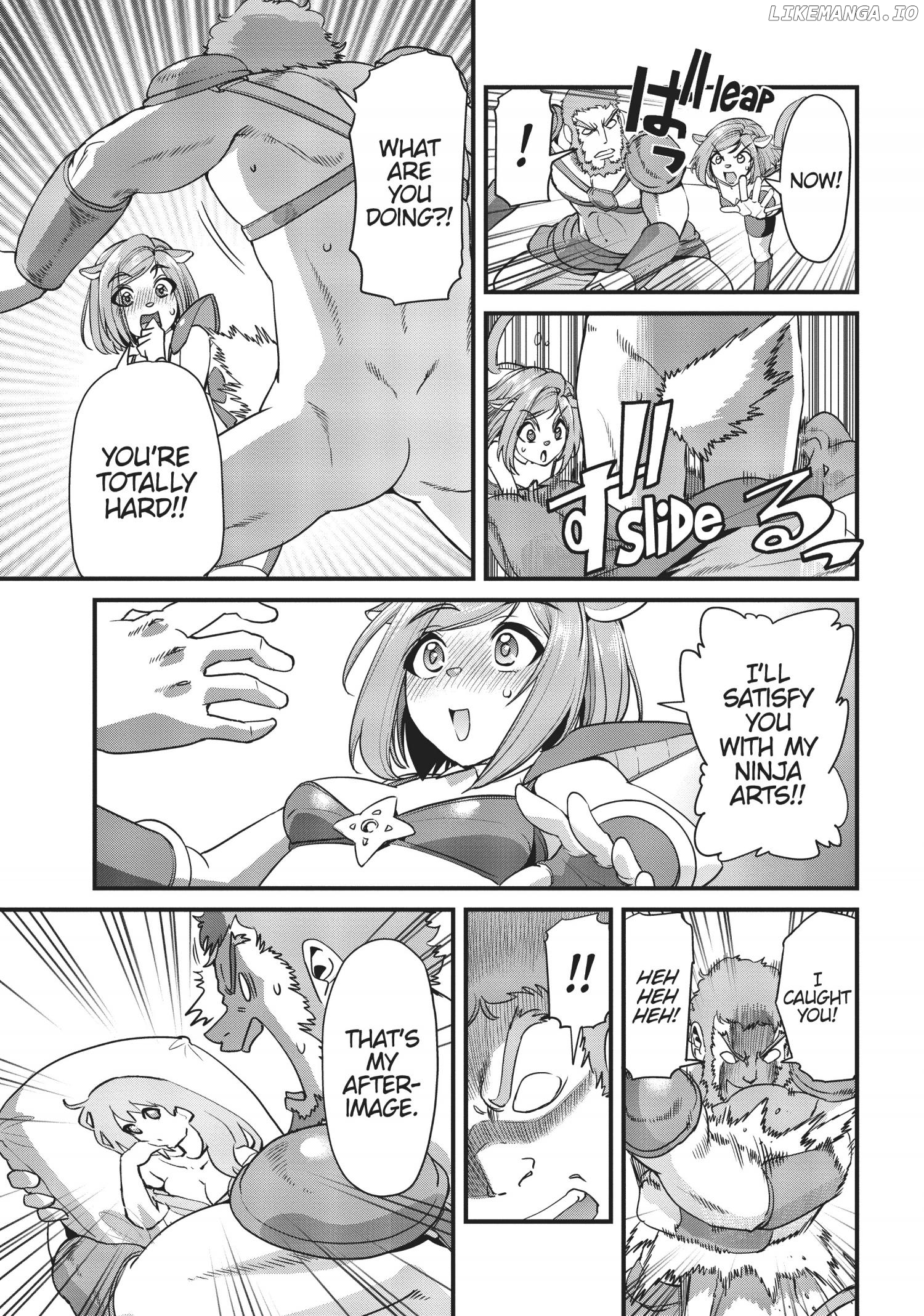 Isekai Demo Fuuzoku Jou Yatte Mita Chapter 29 - page 13