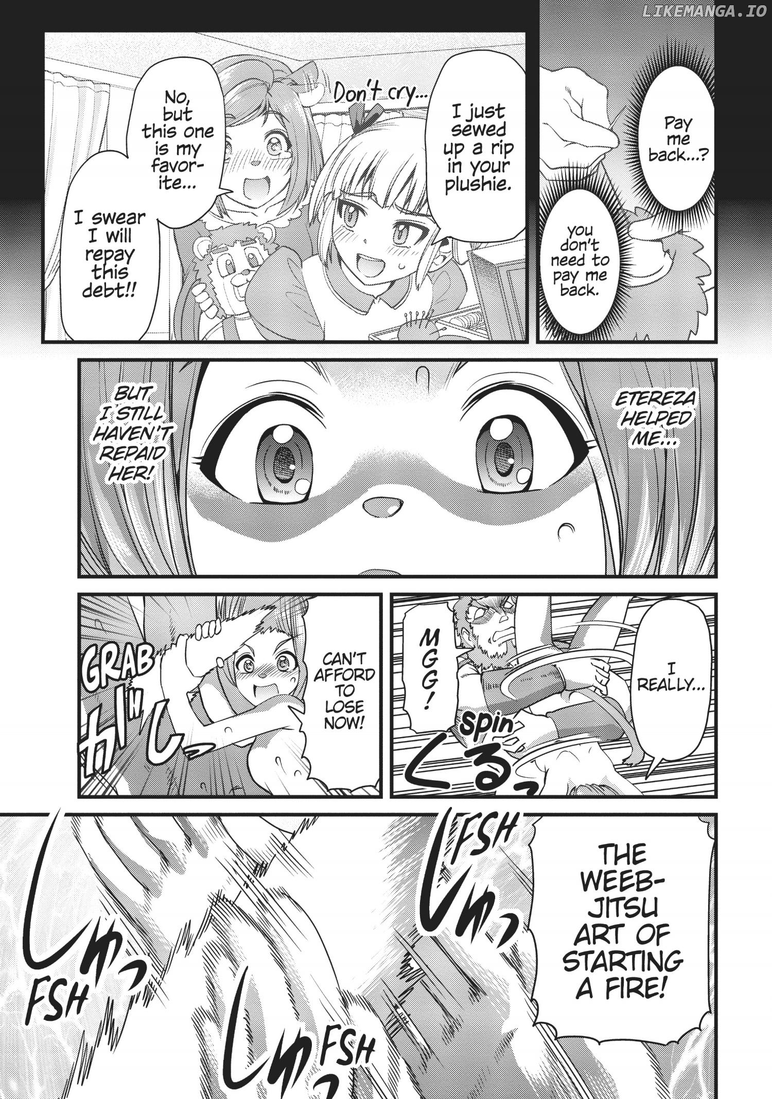 Isekai Demo Fuuzoku Jou Yatte Mita Chapter 29 - page 17