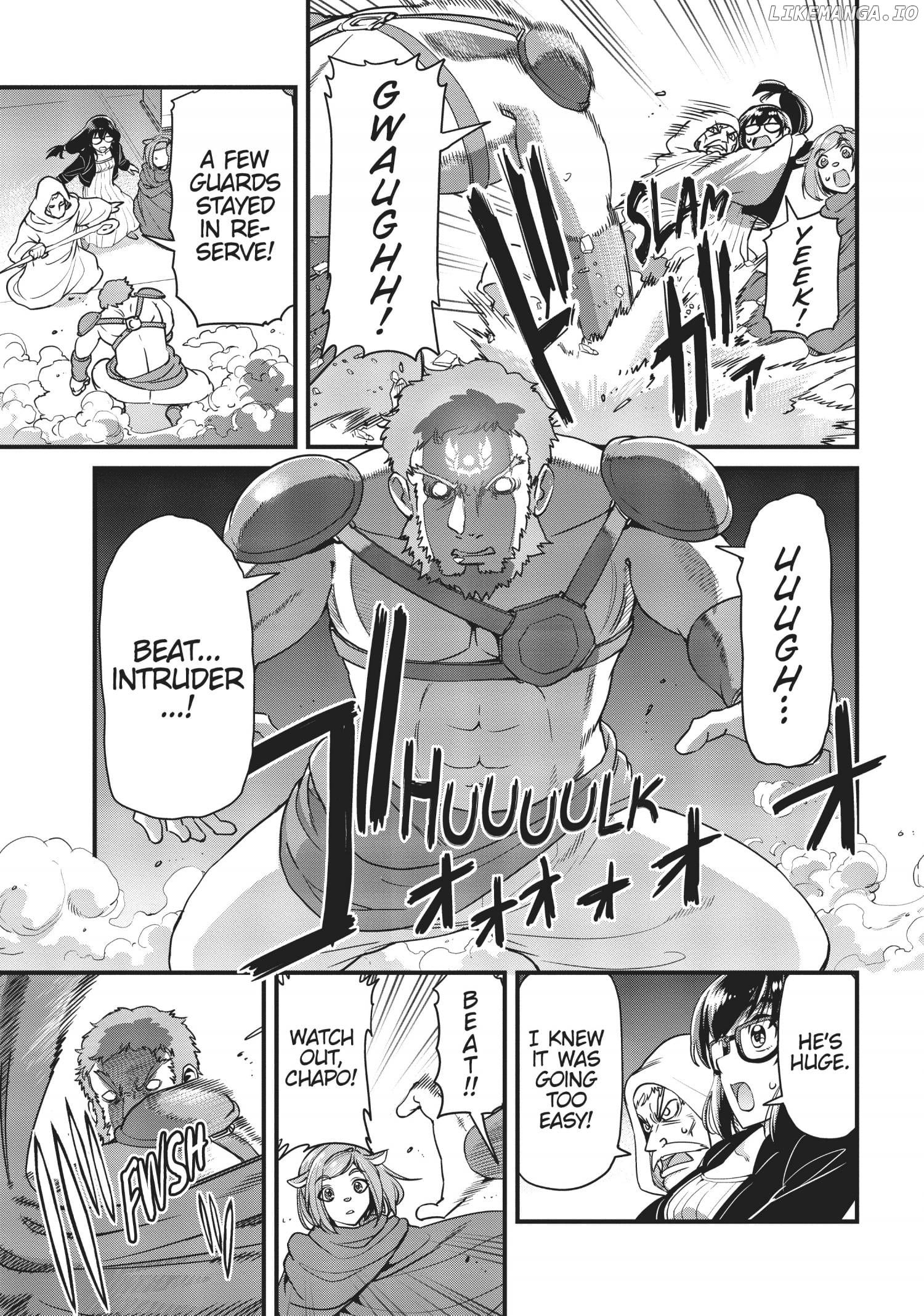 Isekai Demo Fuuzoku Jou Yatte Mita Chapter 29 - page 5