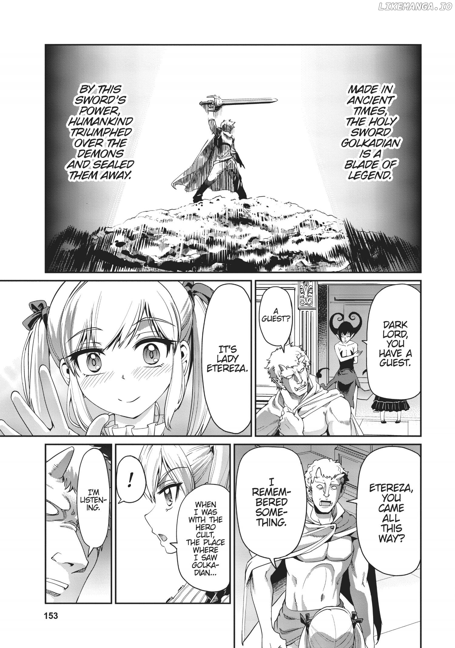Isekai Demo Fuuzoku Jou Yatte Mita Chapter 39 - page 3