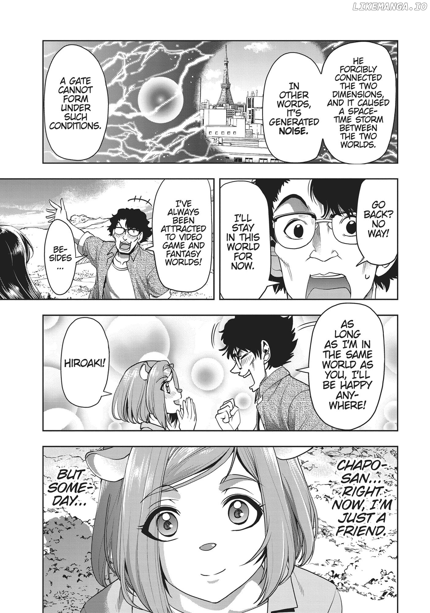 Isekai Demo Fuuzoku Jou Yatte Mita Chapter 22 - page 3