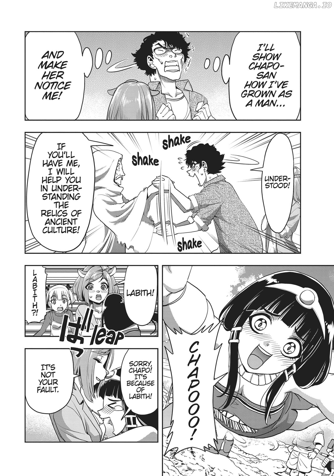 Isekai Demo Fuuzoku Jou Yatte Mita Chapter 22 - page 6
