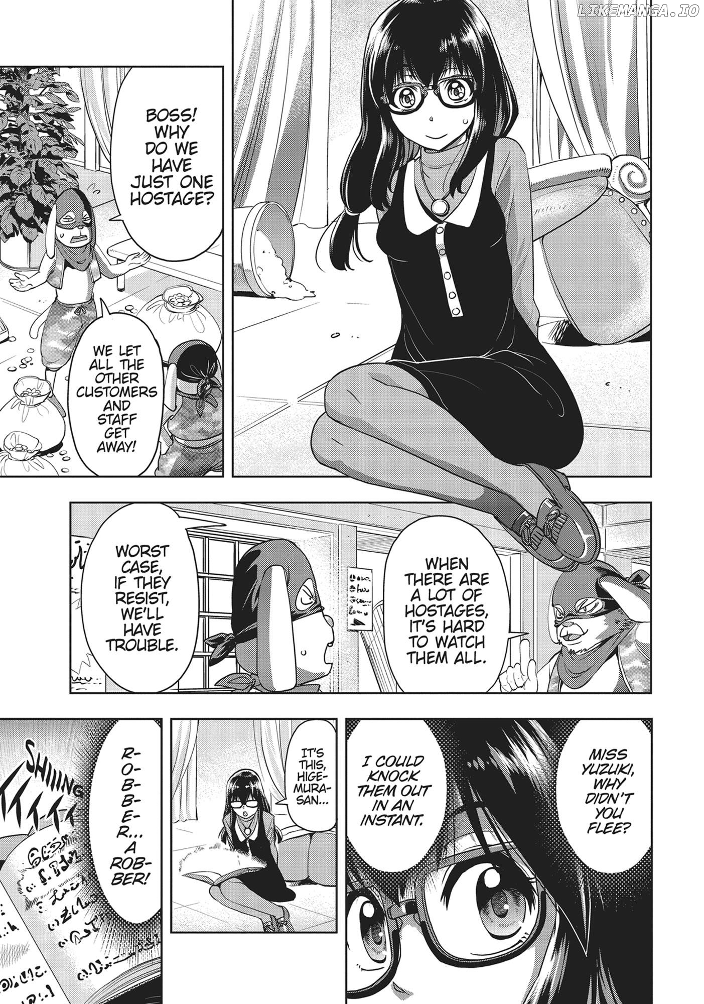 Isekai Demo Fuuzoku Jou Yatte Mita Chapter 22 - page 9