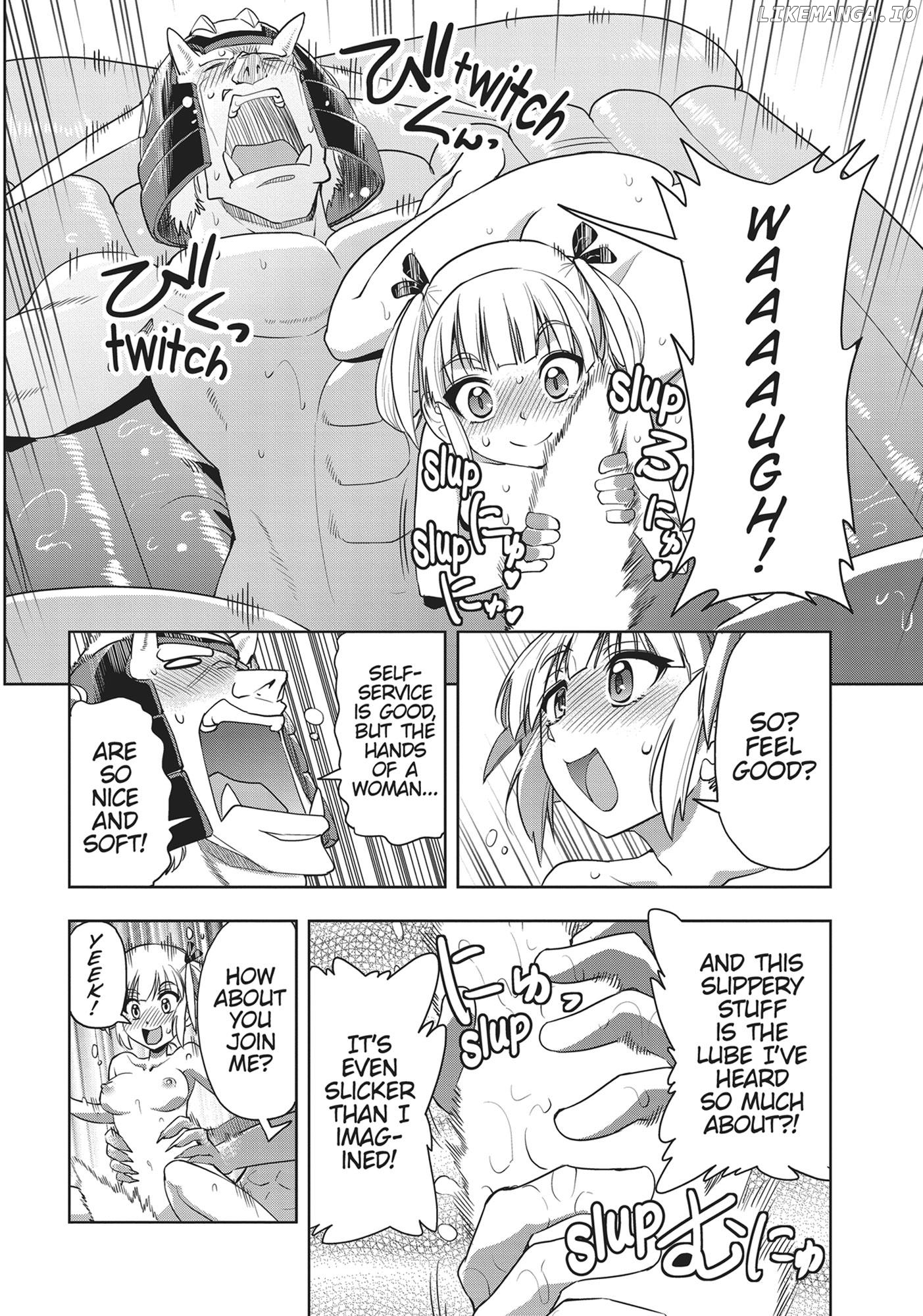 Isekai Demo Fuuzoku Jou Yatte Mita Chapter 23 - page 8