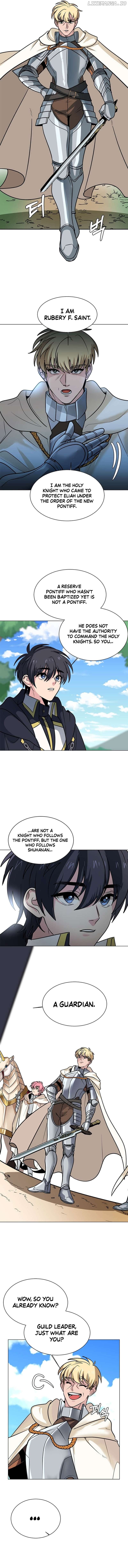 Estio - Manga Chapter 111 - page 3